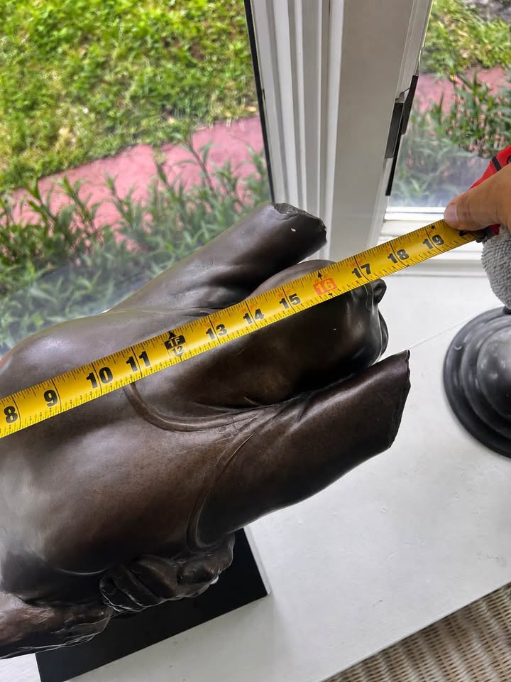 Vintage Austin Productions Sculpture | H. Edwards Figurative Art, 1983, gallery view 4
