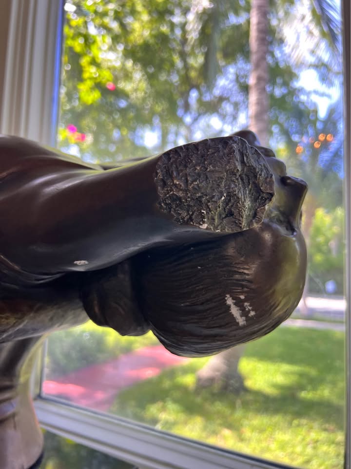 Vintage Austin Productions Sculpture | H. Edwards Figurative Art, 1983, gallery view 8