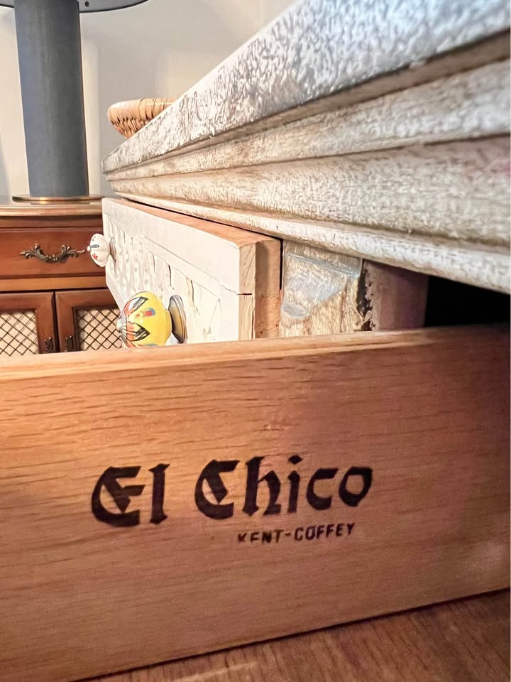 El Chico by Kent Coffey Dresser 56” | French Regency 6 Drawer, gallery view 2