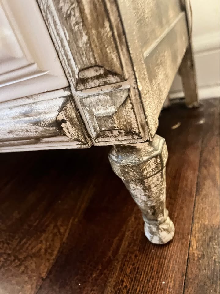 El Chico by Kent Coffey Dresser 56” | French Regency 6 Drawer, gallery view 4