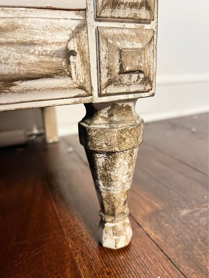 El Chico by Kent Coffey Dresser 56” | French Regency 6 Drawer, gallery view 5