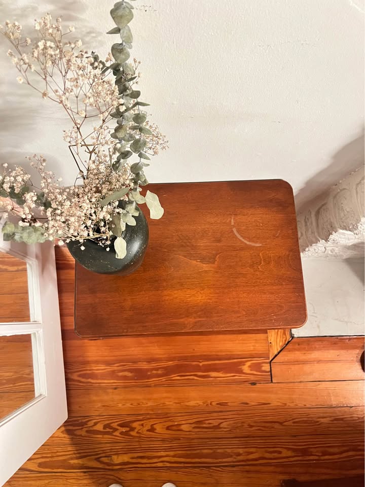 Two-Tier Parlor Side Table | Turned Spindle Gallery | Victorian Colonial Revival, gallery view 7