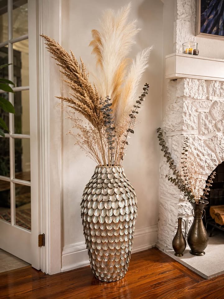 Abalone Shell Vase, gallery view
