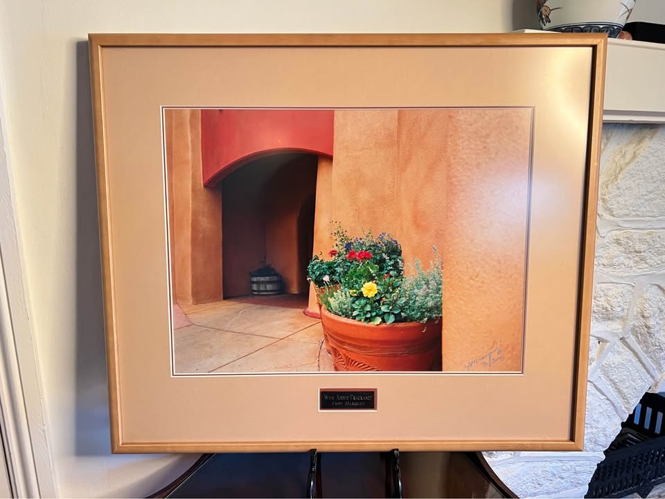 Andy Marquez Signed Limited Edition Photograph | “With Added Fragrance” 3/200, gallery view 2