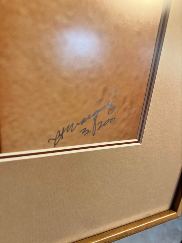 Andy Marquez Signed Limited Edition Photograph | “With Added Fragrance” 3/200, gallery view 5